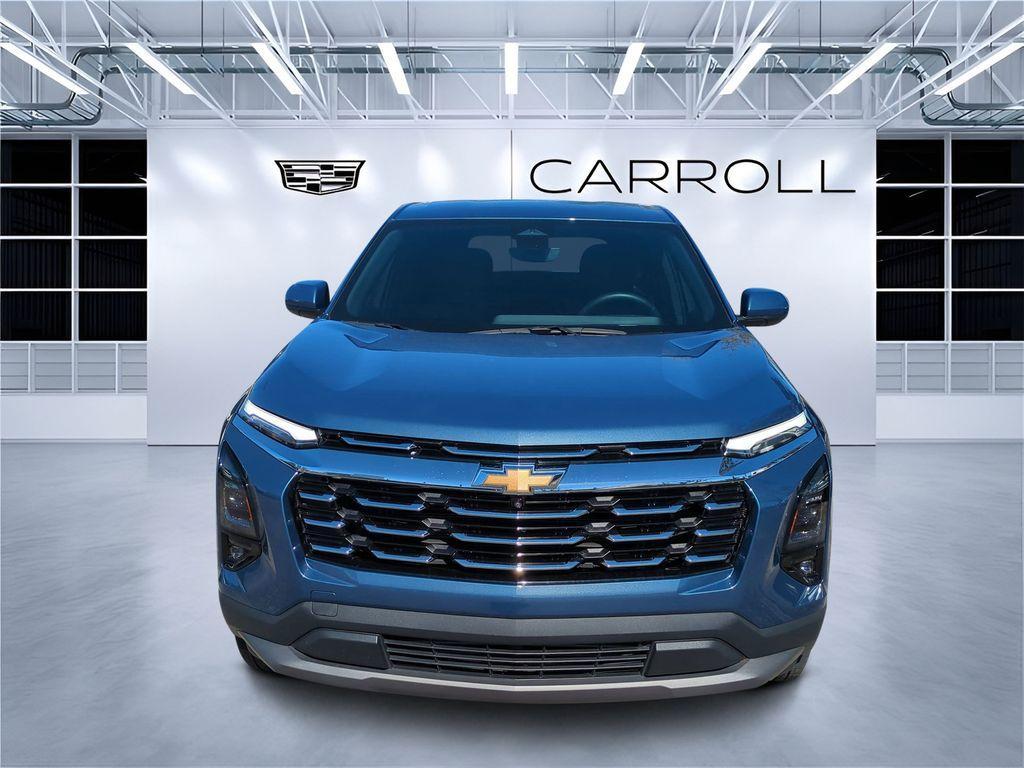 used 2025 Chevrolet Equinox car, priced at $22,988