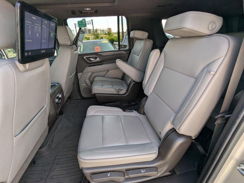 used 2021 GMC Yukon XL car, priced at $36,988