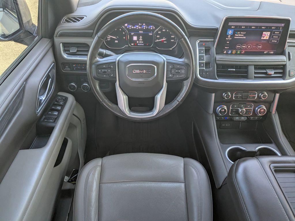 used 2021 GMC Yukon XL car, priced at $36,988