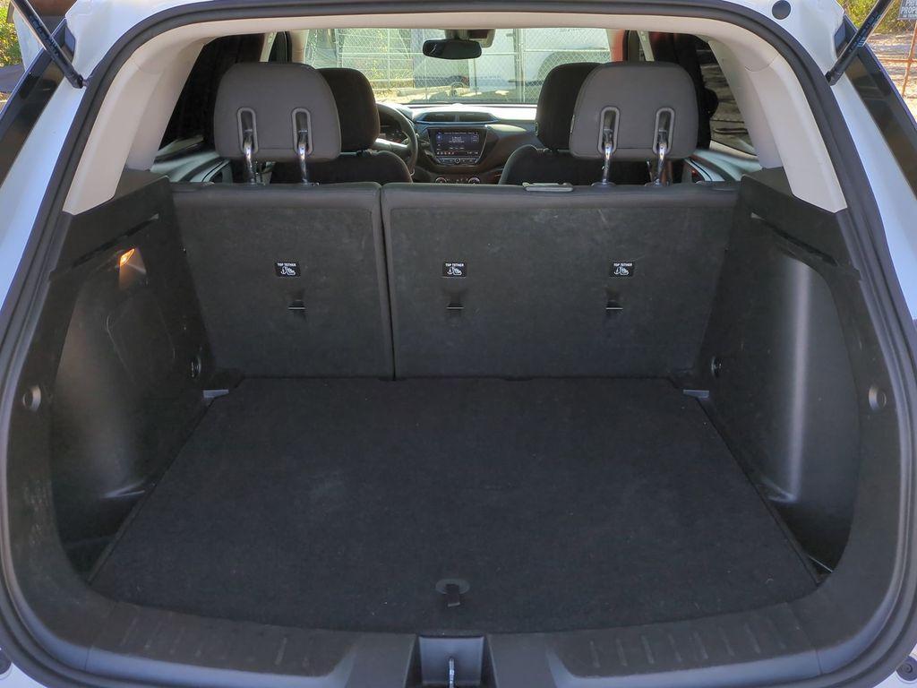 used 2021 Chevrolet TrailBlazer car, priced at $15,997