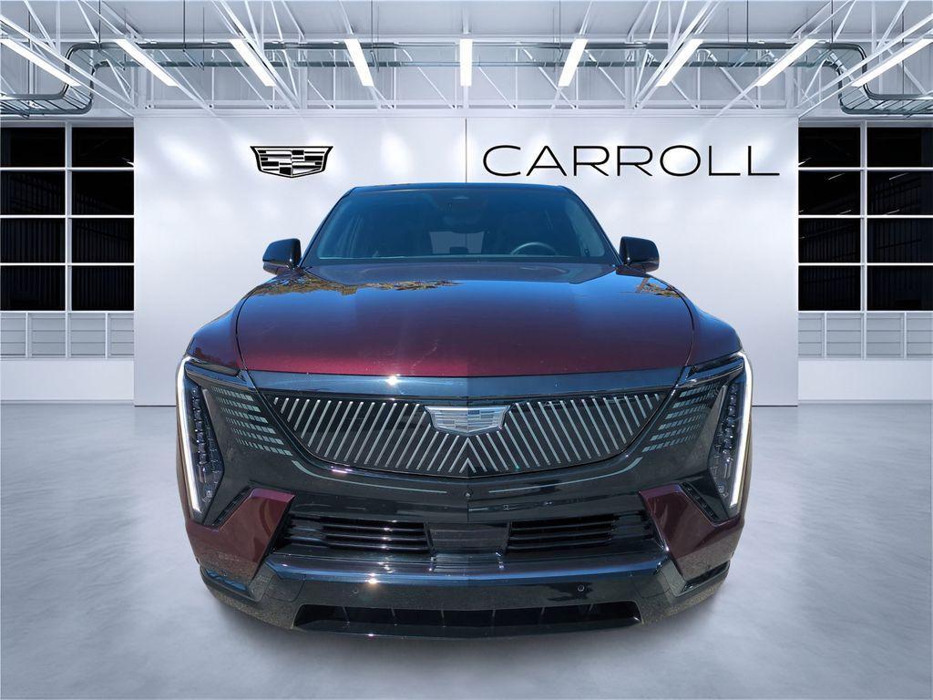 new 2025 Cadillac Escalade IQ car, priced at $126,488