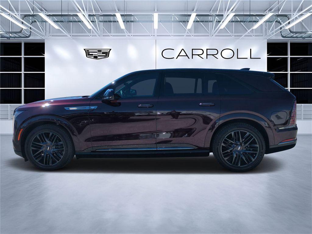 new 2025 Cadillac Escalade IQ car, priced at $126,488