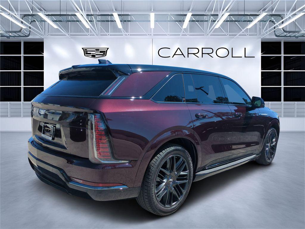 new 2025 Cadillac Escalade IQ car, priced at $126,488