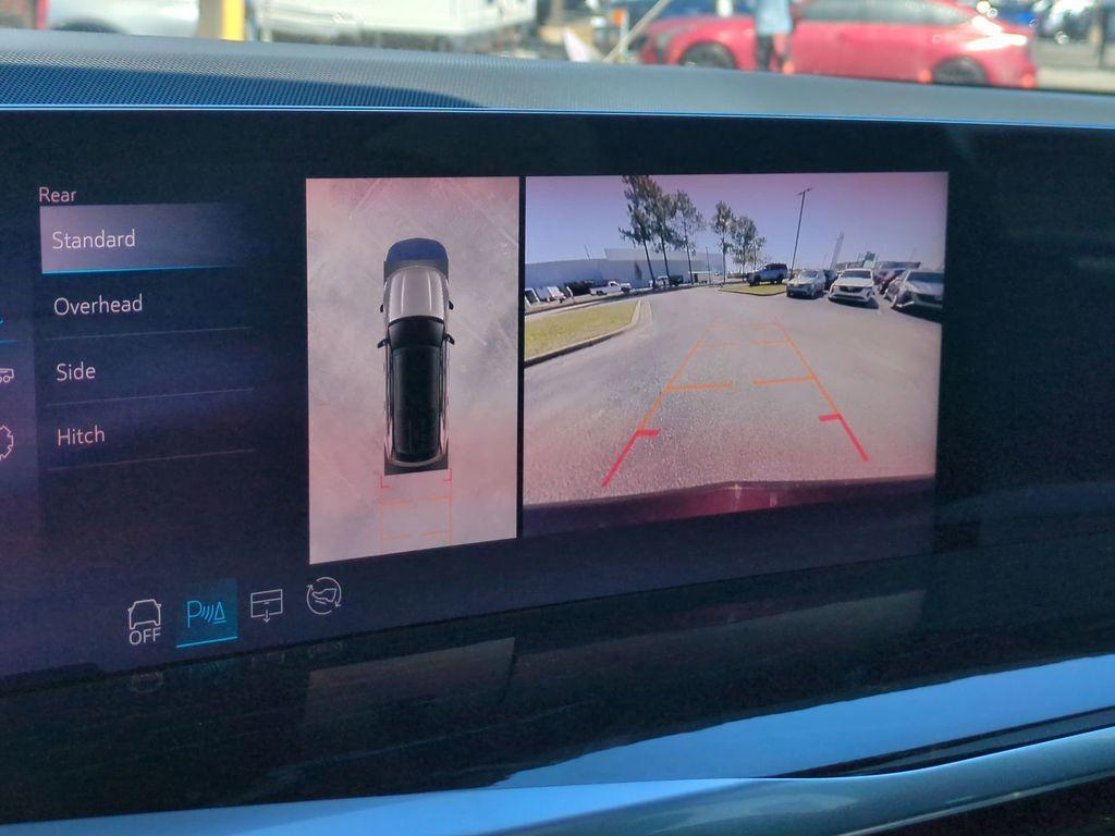 new 2025 Cadillac Escalade IQ car, priced at $126,488