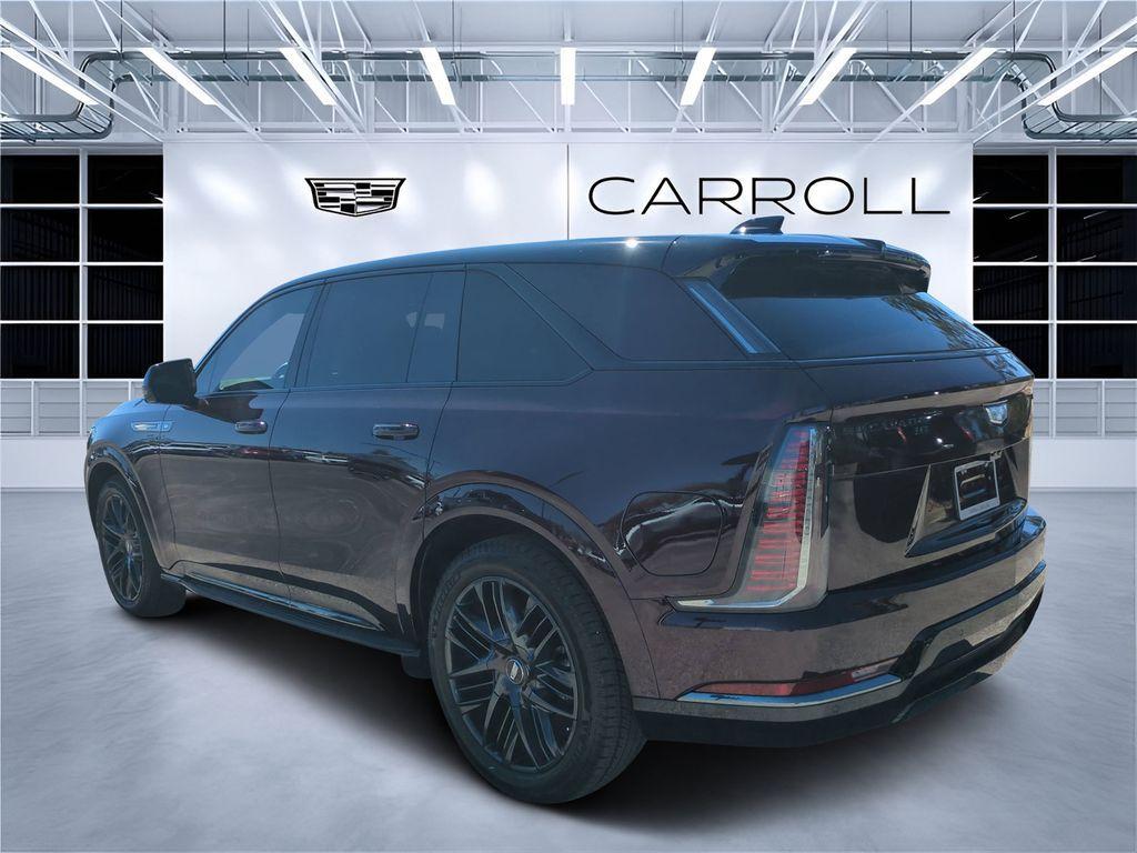 new 2025 Cadillac Escalade IQ car, priced at $126,488