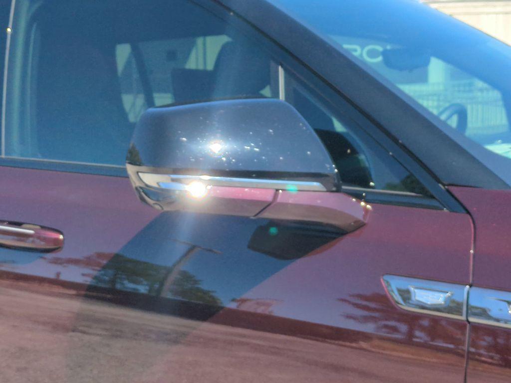 new 2025 Cadillac Escalade IQ car, priced at $126,488