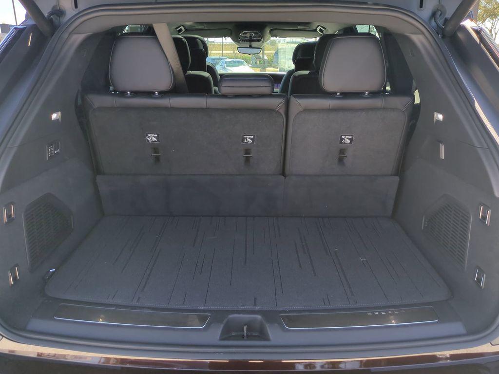 new 2025 Cadillac Escalade IQ car, priced at $126,488