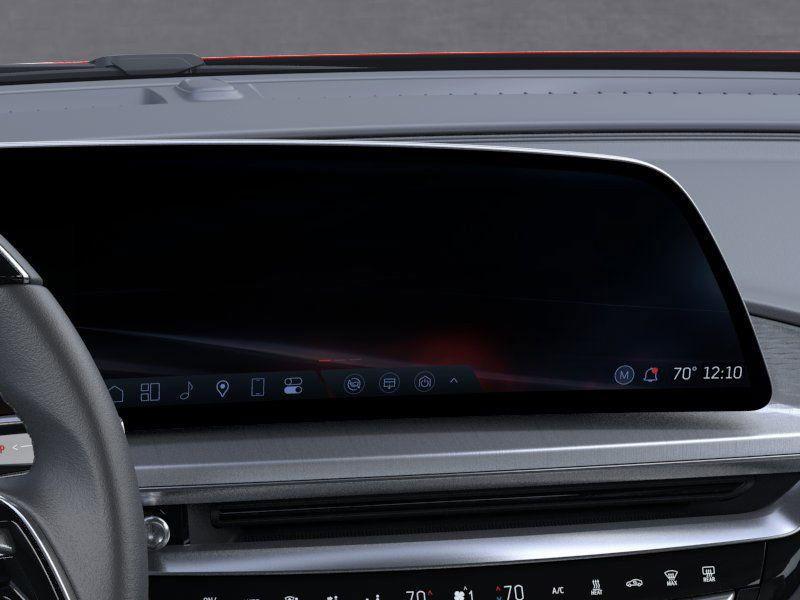 new 2026 Cadillac LYRIQ car, priced at $84,010