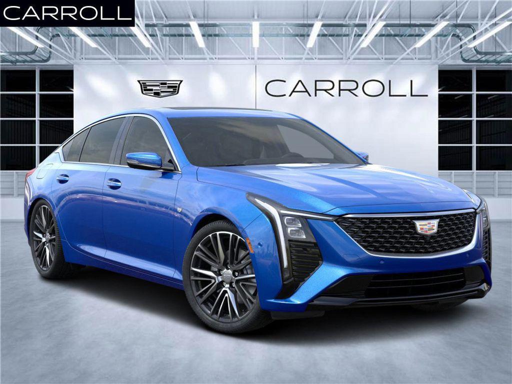 new 2026 Cadillac CT5 car