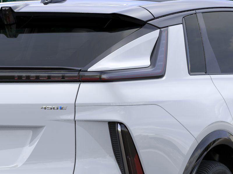 new 2026 Cadillac LYRIQ car, priced at $65,845