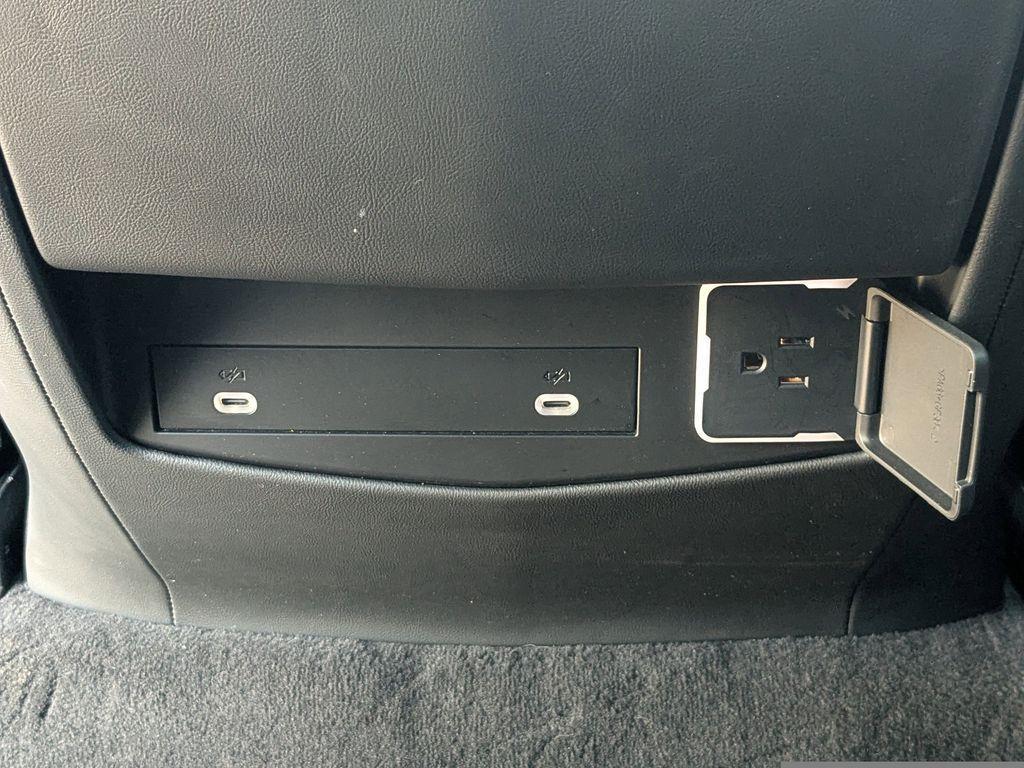 used 2023 Cadillac Escalade ESV car, priced at $67,935