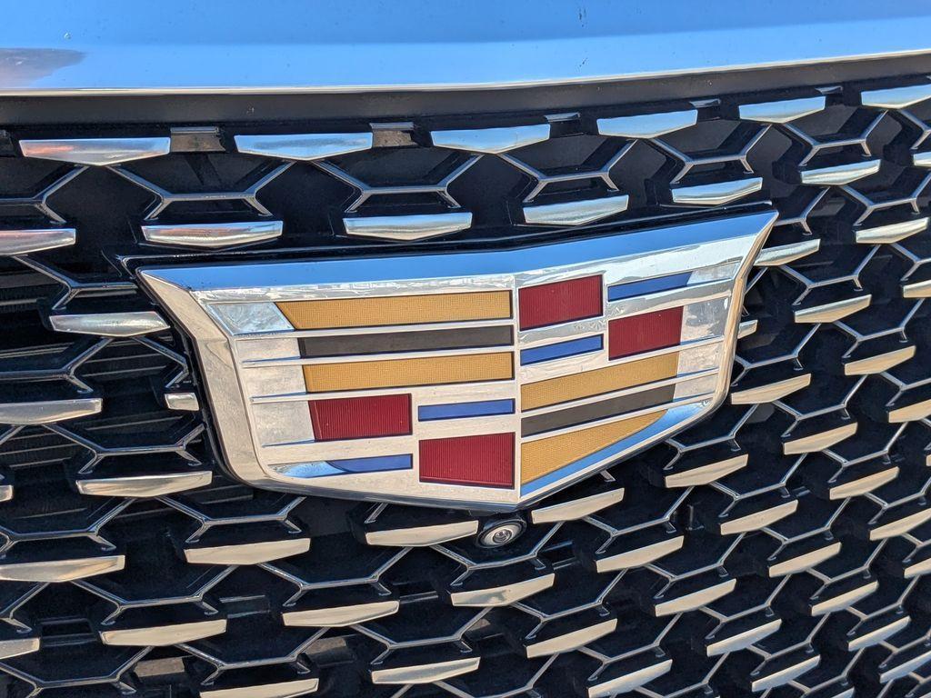 used 2023 Cadillac Escalade ESV car, priced at $67,935