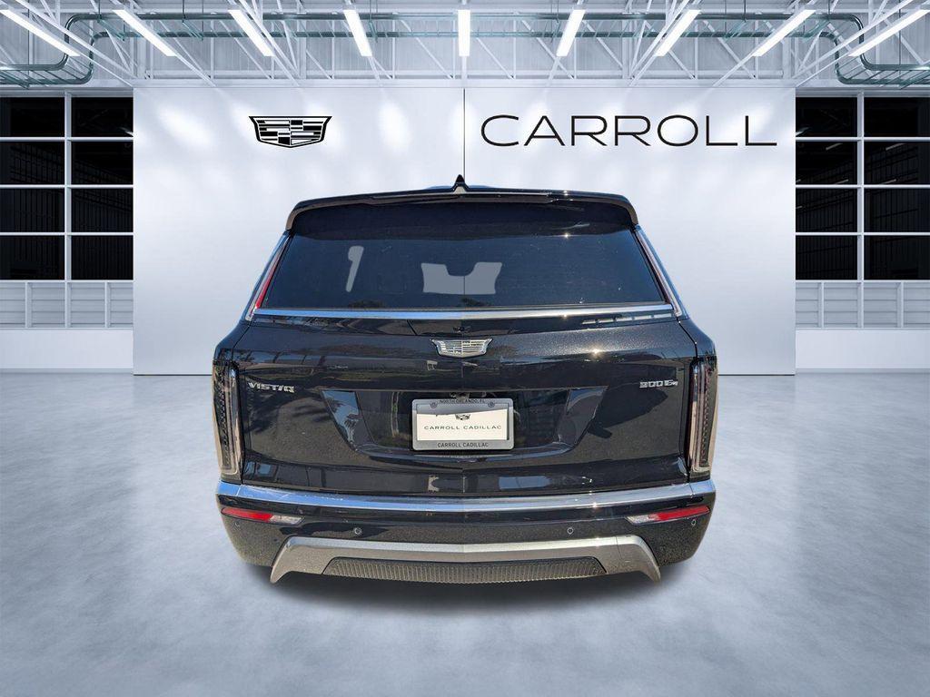 new 2026 Cadillac VISTIQ car, priced at $78,910