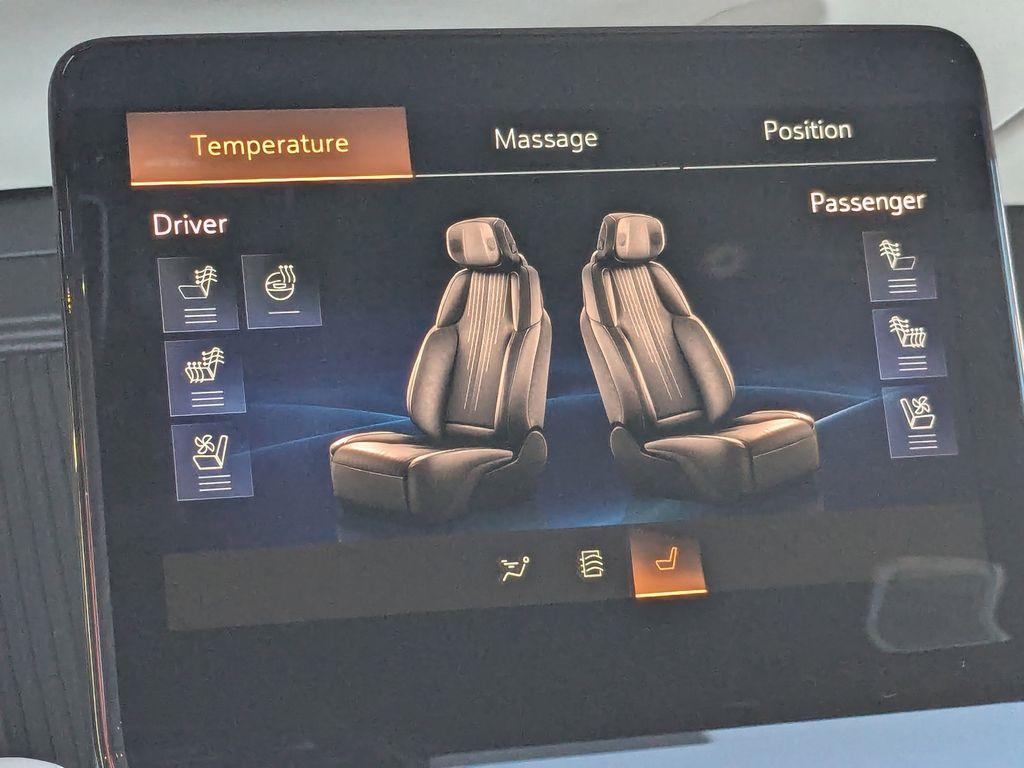 new 2026 Cadillac VISTIQ car, priced at $78,910