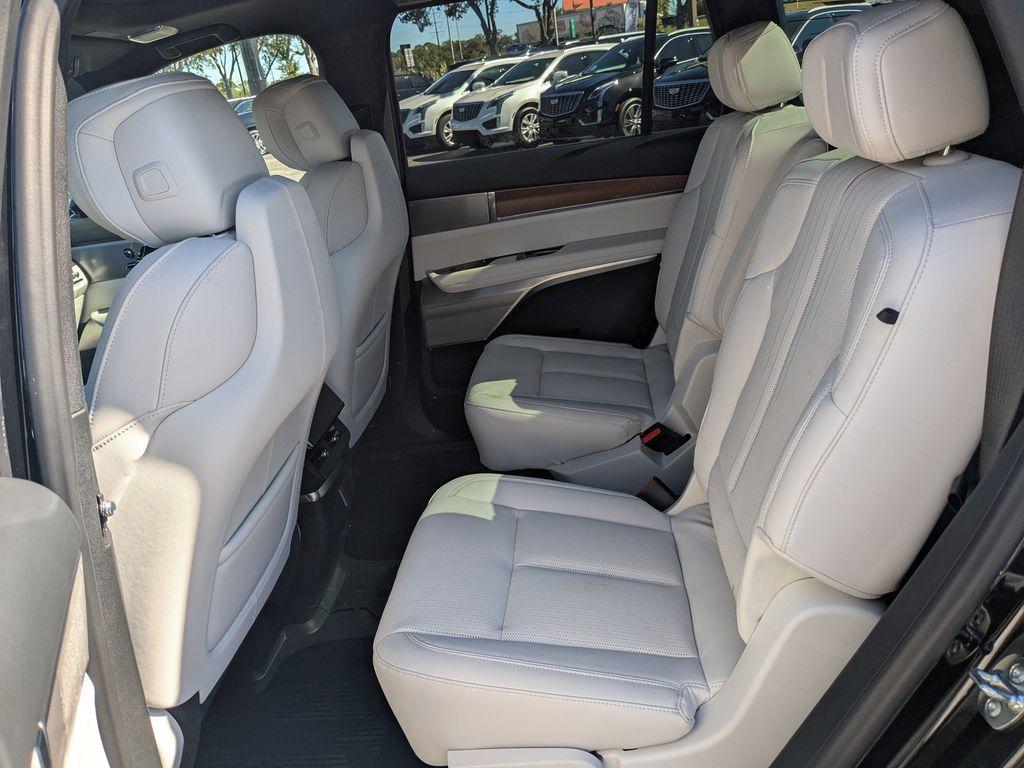 new 2026 Cadillac VISTIQ car, priced at $78,910