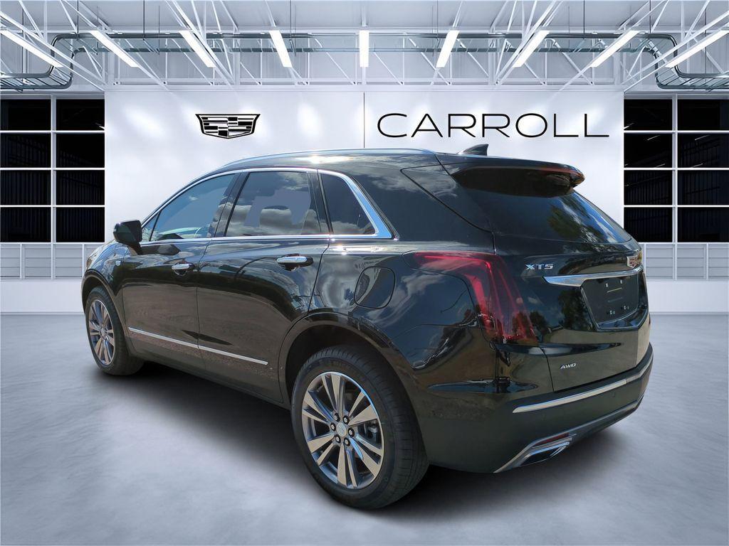 new 2026 Cadillac XT5 car