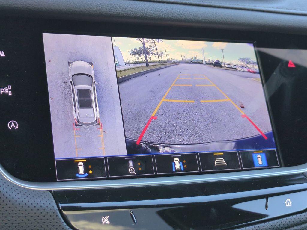 new 2026 Cadillac XT5 car