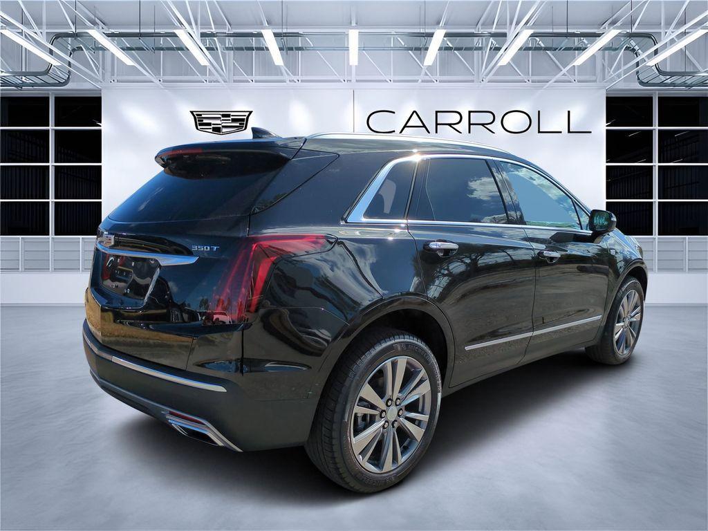 new 2026 Cadillac XT5 car