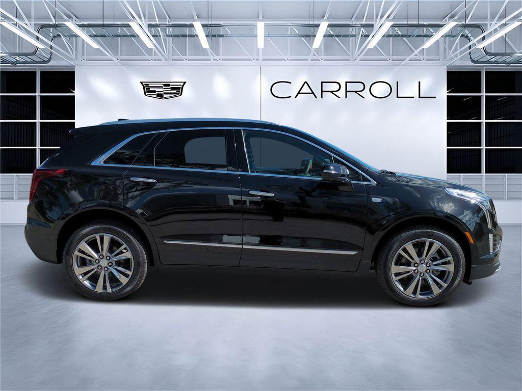 new 2026 Cadillac XT5 car