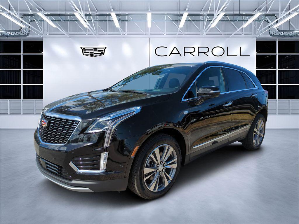 new 2026 Cadillac XT5 car