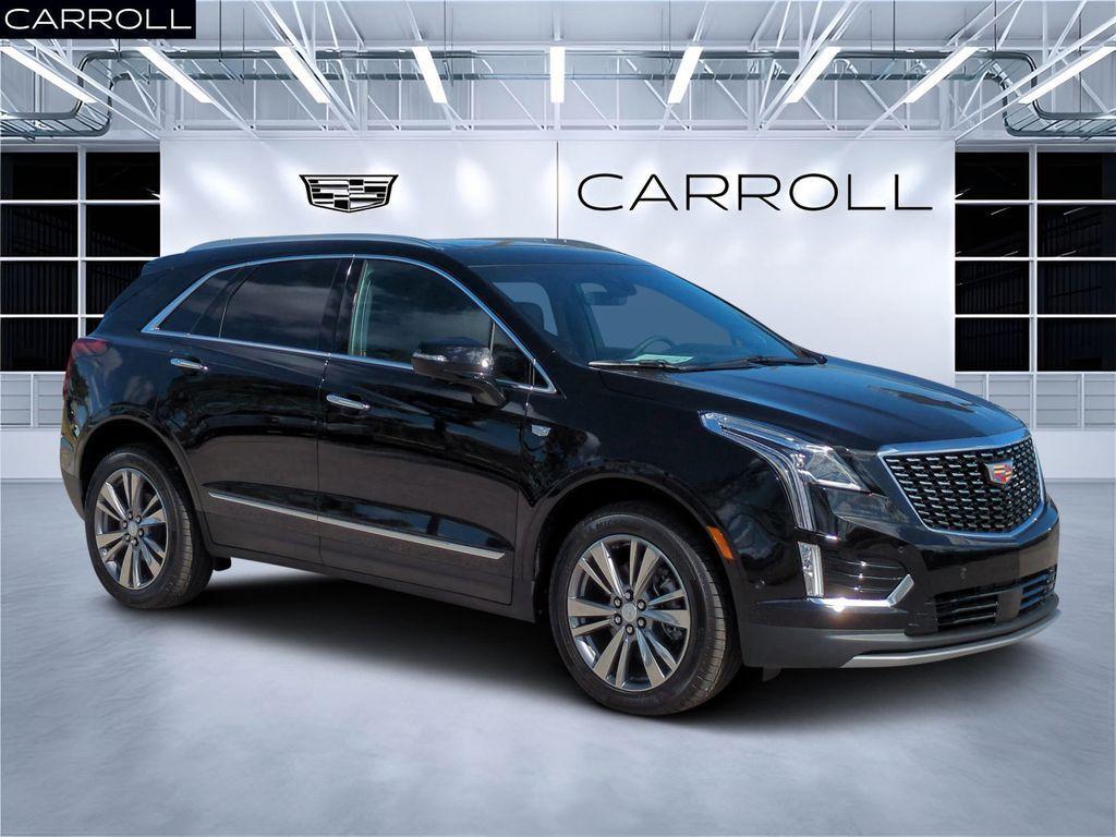 new 2026 Cadillac XT5 car