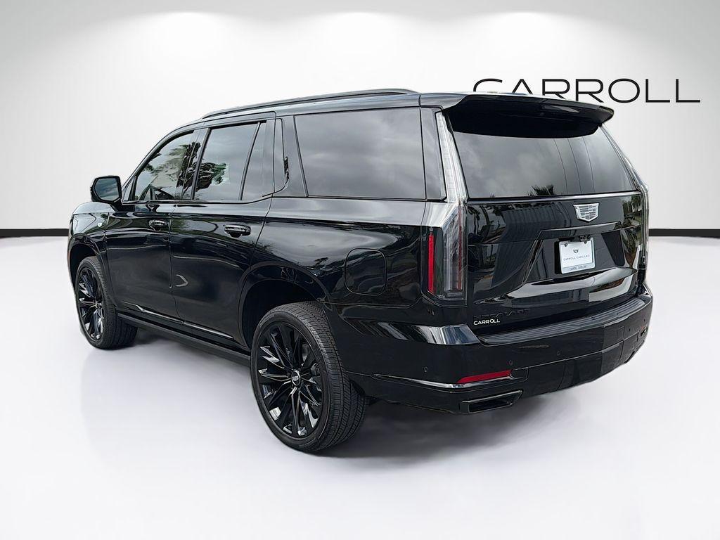 used 2026 Cadillac Escalade car, priced at $129,889
