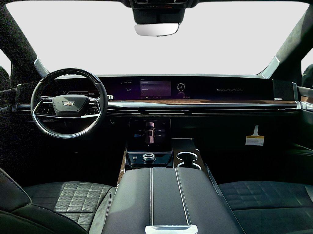 used 2026 Cadillac Escalade car, priced at $129,889