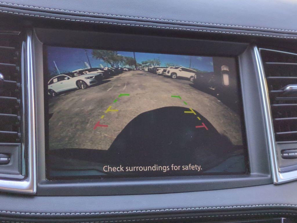 used 2022 INFINITI QX50 car, priced at $24,616