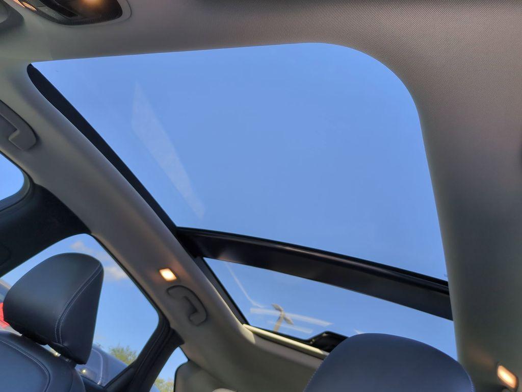 used 2022 INFINITI QX50 car, priced at $24,616