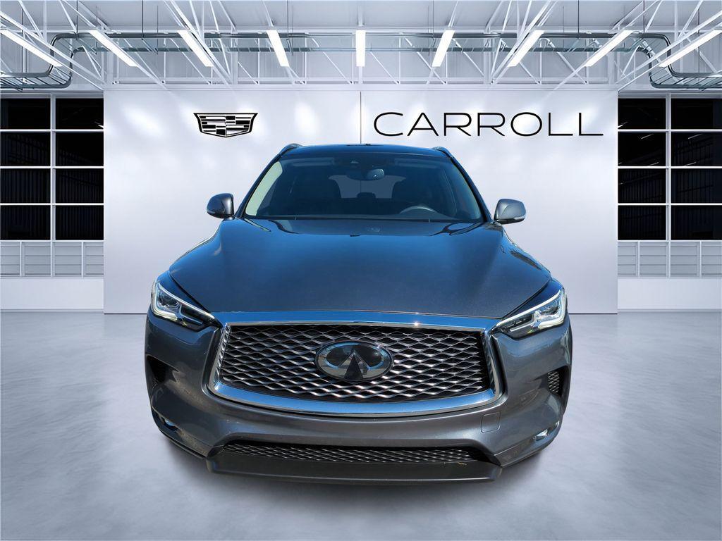 used 2022 INFINITI QX50 car, priced at $24,616