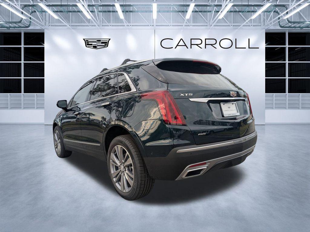 new 2026 Cadillac XT5 car, priced at $60,915