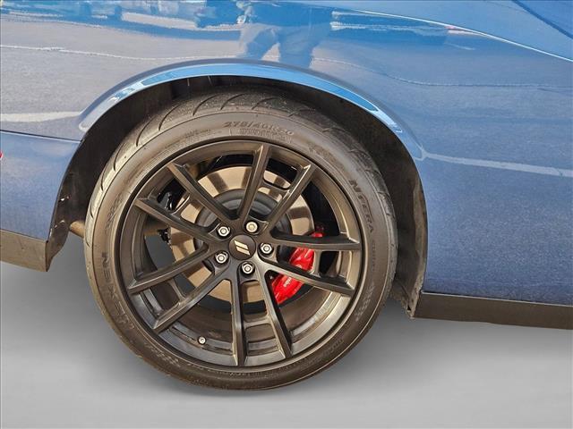 used 2021 Dodge Challenger car, priced at $43,724