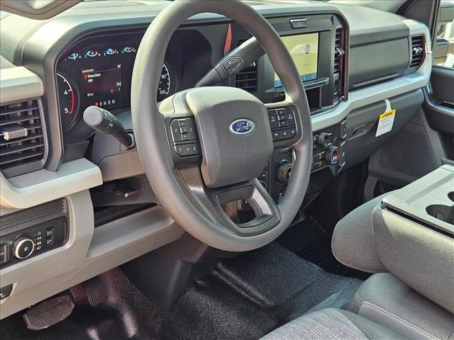new 2025 Ford F-250 car, priced at $58,492