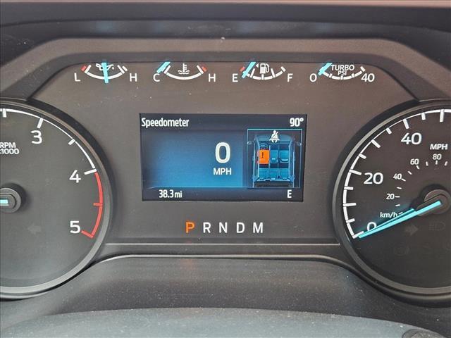 new 2025 Ford F-250 car, priced at $58,492