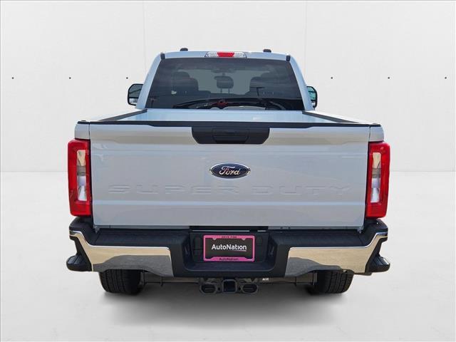 new 2025 Ford F-250 car, priced at $58,492