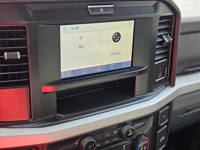 new 2025 Ford F-250 car, priced at $58,492