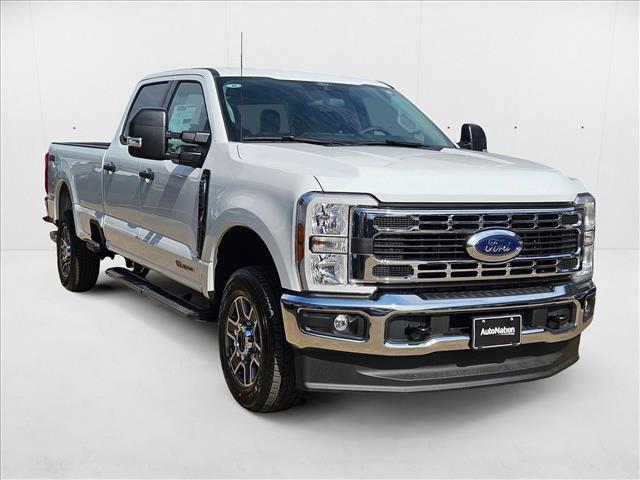 new 2025 Ford F-250 car, priced at $58,492