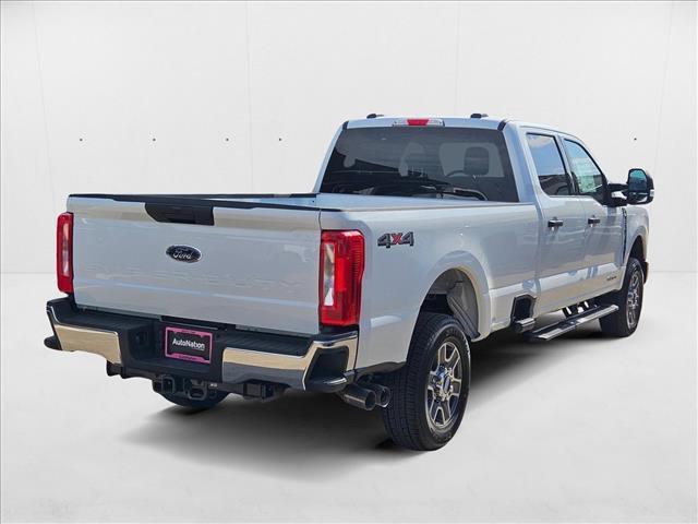 new 2025 Ford F-250 car, priced at $58,492