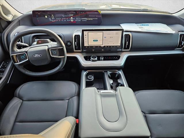 new 2027 Ford Expedition car, priced at $72,692