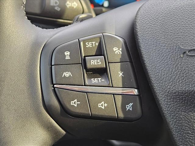 new 2025 Ford Bronco Sport car, priced at $36,206