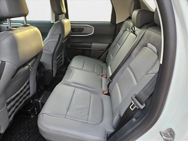 new 2025 Ford Bronco Sport car, priced at $36,206