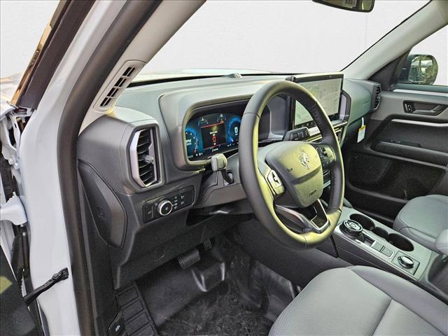 new 2025 Ford Bronco Sport car, priced at $36,206