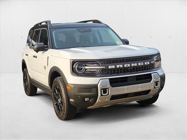 new 2025 Ford Bronco Sport car, priced at $36,206