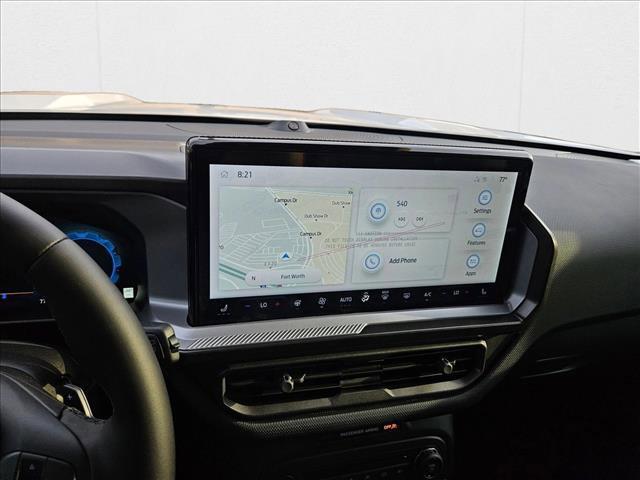 new 2025 Ford Bronco Sport car, priced at $36,206