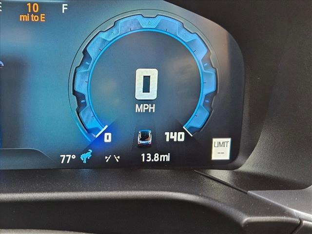 new 2025 Ford Bronco Sport car, priced at $36,206