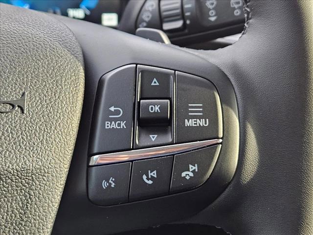 new 2025 Ford Bronco Sport car, priced at $36,206