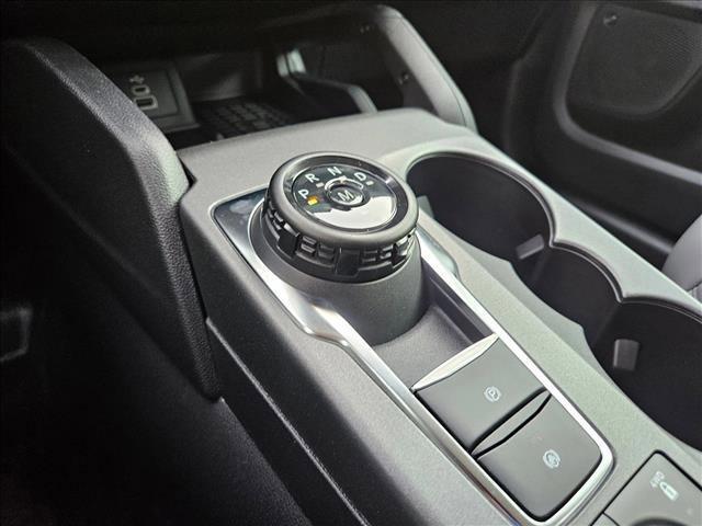 new 2025 Ford Bronco Sport car, priced at $36,206