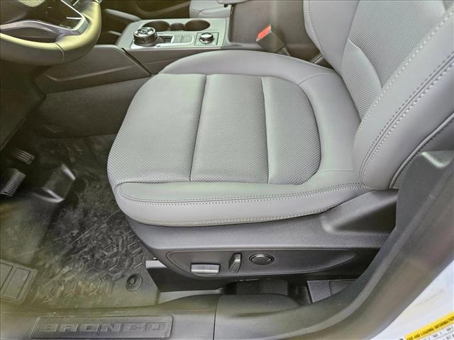 new 2025 Ford Bronco Sport car, priced at $36,206