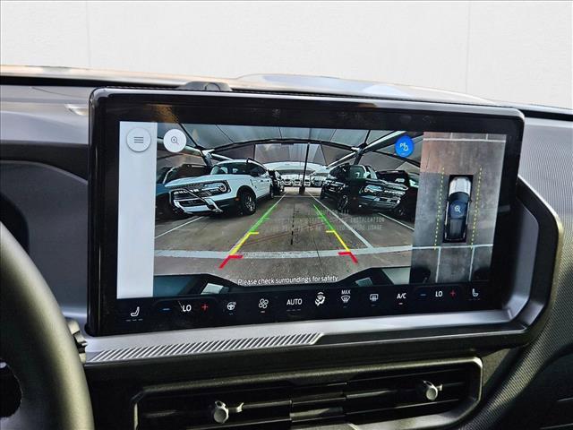 new 2025 Ford Bronco Sport car, priced at $36,206