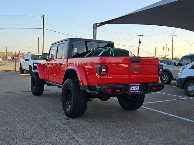 used 2020 Jeep Gladiator car, priced at $29,419